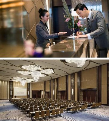 和而不同,卓爾不群--這座&ldquo;會展之城&rdquo;里的酒店不一般