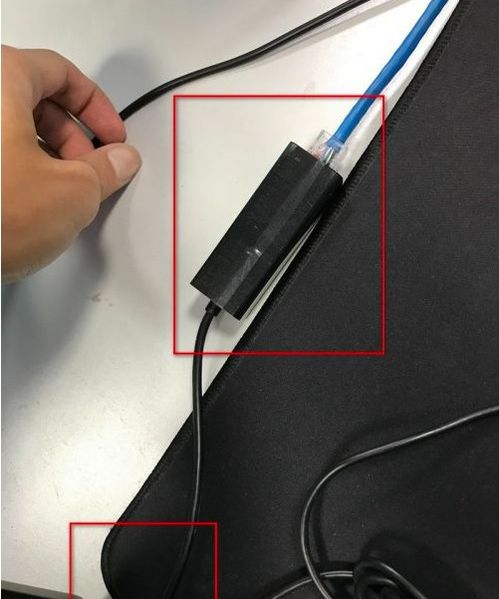 一根網線，直連兩臺電腦 詳細圖文教程